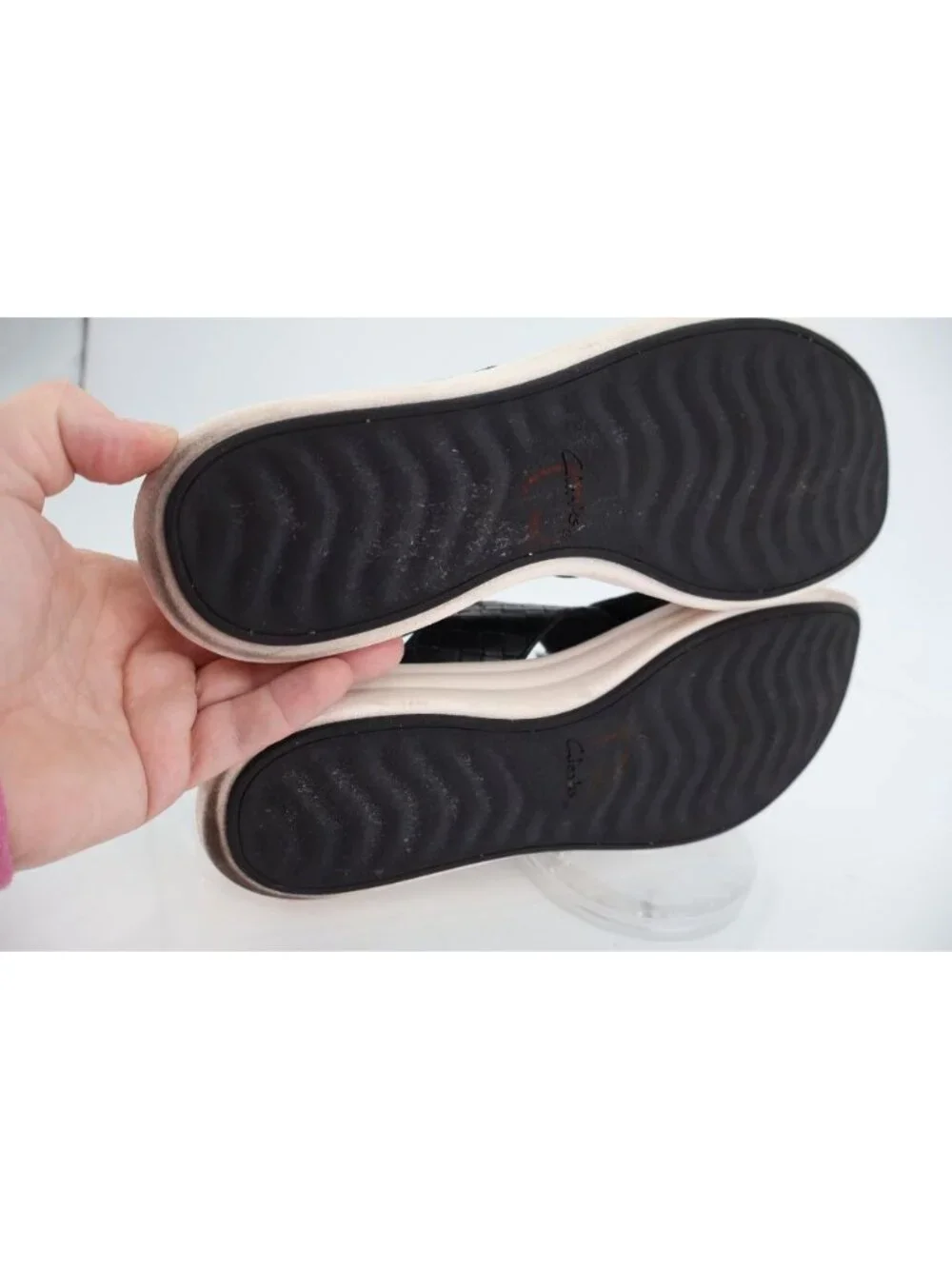 Clarks item shown